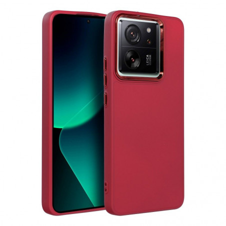 Kryt FRAME na XIAOMI 13T Pro Elegantní  Purpurový