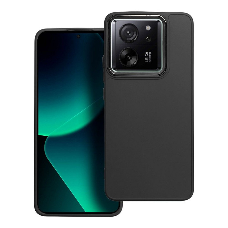 Kryt FRAME na XIAOMI 13T Pro Elegantní  Černý