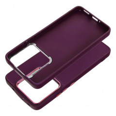 Kryt FRAME na XIAOMI 13T Pro Elegantní  Fialový (Purple)