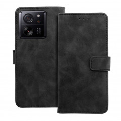Peněženkové pouzdro TENDER Book na XIAOMI 13T Černý