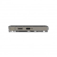 Kryt Urban Armor Gear Plyo na Samsung Galaxy S24 ULTRA Prémiové pouzdro  MagSAFE  Ledová