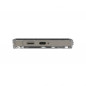 Kryt Urban Armor Gear Plyo na Samsung Galaxy S24 ULTRA Prémiové pouzdro  MagSAFE  Ledová