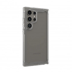 Kryt Urban Armor Gear Plyo na Samsung Galaxy S24 ULTRA Prémiové pouzdro  MagSAFE  Ledová