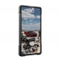Kryt Urban Armor Gear Monarch Pro na Samsung Galaxy S24 ULTRA MagSAFE  Magnet crimson