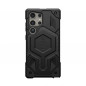 Kryt Urban Armor Gear Monarch na Samsung Galaxy S24 ULTRA Prémiové pouzdro  MagSAFE  Uhlíkové vlákno