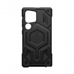 Kryt Urban Armor Gear Monarch na Samsung Galaxy S24 ULTRA Prémiové pouzdro  MagSAFE  Uhlíkové vlákno