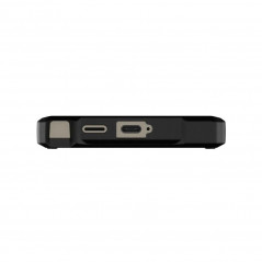 Kryt Urban Armor Gear Monarch na Samsung Galaxy S24 ULTRA Prémiové pouzdro  MagSAFE  Uhlíkové vlákno
