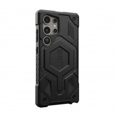 Kryt Urban Armor Gear Monarch na Samsung Galaxy S24 ULTRA Prémiové pouzdro  MagSAFE  Uhlíkové vlákno