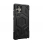 Kryt Urban Armor Gear Monarch na Samsung Galaxy S24 ULTRA Prémiové pouzdro  MagSAFE  Uhlíkové vlákno