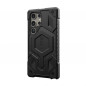 Kryt Urban Armor Gear Monarch na Samsung Galaxy S24 ULTRA Prémiové pouzdro  MagSAFE  Uhlíkové vlákno