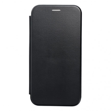 Peněženkové pouzdro Book Elegance na XIAOMI Redmi Note 13 4G Elegantní  Černý