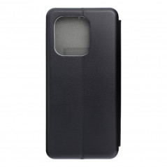 Peněženkové pouzdro Book Elegance na XIAOMI Redmi Note 13 4G Elegantní  Černý