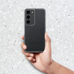 Kryt CLEAR 2mm BLINK na Samsung Galaxy A05s Průhledný