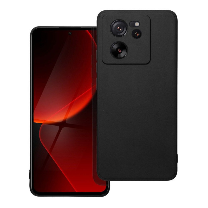 Kryt MATT na XIAOMI 13T Černý