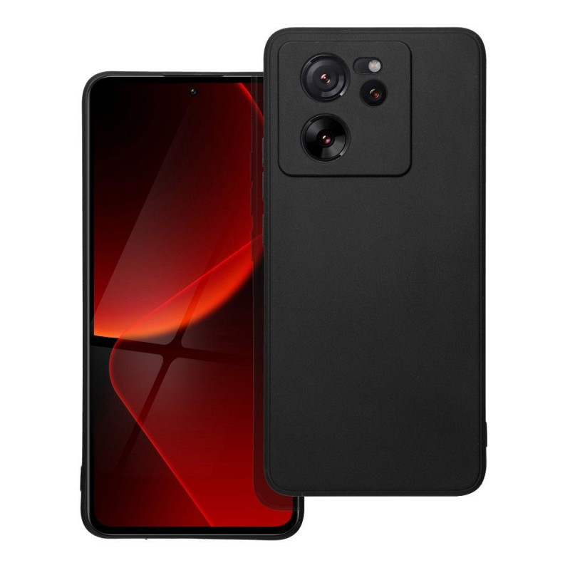 Kryt MATT na XIAOMI 13T Pro Černý