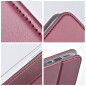 Peněženkové pouzdro Smart Magneto book na Oppo A79 5G Bordový