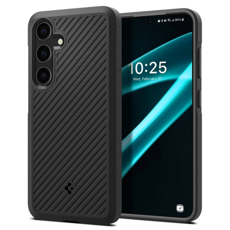 Kryt Spigen Armor na Samsung Galaxy S24 PLUS Elegantní  Černý