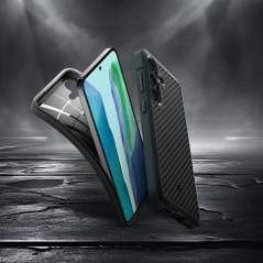 Kryt Spigen Armor na Samsung Galaxy S24 PLUS Elegantní  Černý