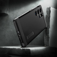 Kryt Spigen Armor na Samsung Galaxy S24 ULTRA Černý
