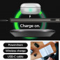 Kryt Spigen Neo Hybrid na Samsung Galaxy S24 ULTRA Tmavě modře šedý