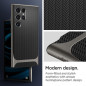 Kryt Spigen Neo Hybrid na Samsung Galaxy S24 ULTRA Tmavě modře šedý