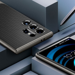 Kryt Spigen Neo Hybrid na Samsung Galaxy S24 ULTRA Tmavě modře šedý