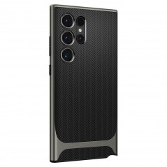 Kryt Spigen Neo Hybrid na Samsung Galaxy S24 ULTRA Tmavě modře šedý