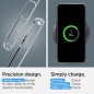 Kryt Spigen Liquid Crystal na Samsung Galaxy S24 PLUS Křišťálově čistý  Průhledný