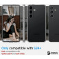 Kryt Spigen Liquid Crystal na Samsung Galaxy S24 PLUS Křišťálově čistý  Průhledný