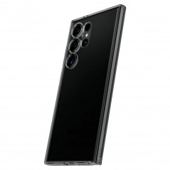Kryt Spigen Liquid Crystal na Samsung Galaxy S24 ULTRA Křišťálově čistý  Vesmírný krystal