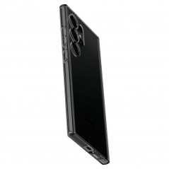 Kryt Spigen Liquid Crystal na Samsung Galaxy S24 ULTRA Křišťálově čistý  Vesmírný krystal