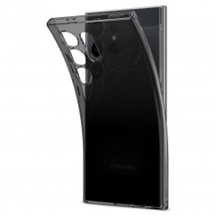 Kryt Spigen Liquid Crystal na Samsung Galaxy S24 ULTRA Křišťálově čistý  Vesmírný krystal