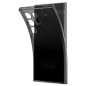 Kryt Spigen Liquid Crystal na Samsung Galaxy S24 ULTRA Křišťálově čistý  Vesmírný krystal