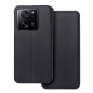 Peněženkové pouzdro Dual Pocket book na XIAOMI 13T Černý