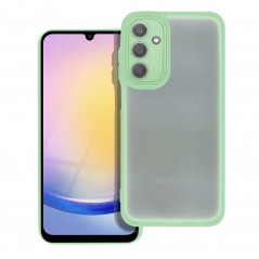 Kryt VARIETE na Samsung Galaxy A25 5G Elegantní  Pistáciový
