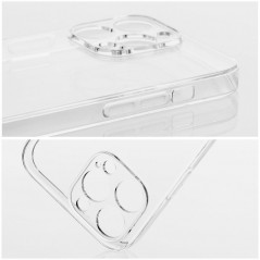 Kryt CLEAR 2mm na Samsung Galaxy A05s Průhledný