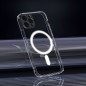 Kryt Clear Mag Cover na Apple iPhone 11 Pro Max MagSAFE  Průhledný