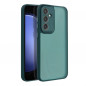 Kryt VARIETE na Samsung Galaxy A55 Elegantní  Tmavě zelený