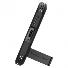 Kryt Spigen Armor na Samsung Galaxy S24 PLUS Černý