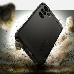 Kryt Spigen Armor na Samsung Galaxy S24 PLUS Černý