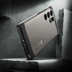 Kryt Spigen Armor na Samsung Galaxy S24 ULTRA Černý