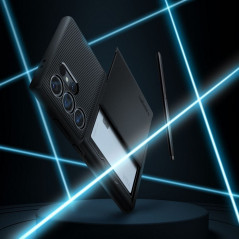 Kryt Spigen Slim Armor CS na Samsung Galaxy S24 ULTRA Černý