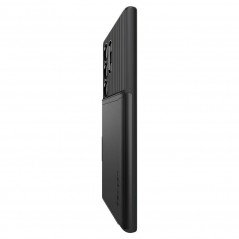 Kryt Spigen Slim Armor CS na Samsung Galaxy S24 ULTRA Černý
