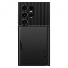 Kryt Spigen Slim Armor CS na Samsung Galaxy S24 ULTRA Černý