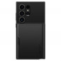 Kryt Spigen Slim Armor CS na Samsung Galaxy S24 ULTRA Černý