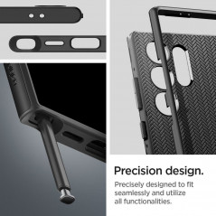 Kryt Spigen Neo Hybrid na Samsung Galaxy S24 ULTRA Černý