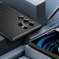 Kryt Spigen Neo Hybrid na Samsung Galaxy S24 ULTRA Černý