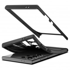 Kryt Spigen Neo Hybrid na Samsung Galaxy S24 ULTRA Černý
