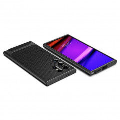 Kryt Spigen Neo Hybrid na Samsung Galaxy S24 ULTRA Černý