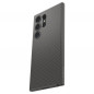 Kryt Spigen  Liquid Air na Samsung Galaxy S24 ULTRA Mramorová šedá